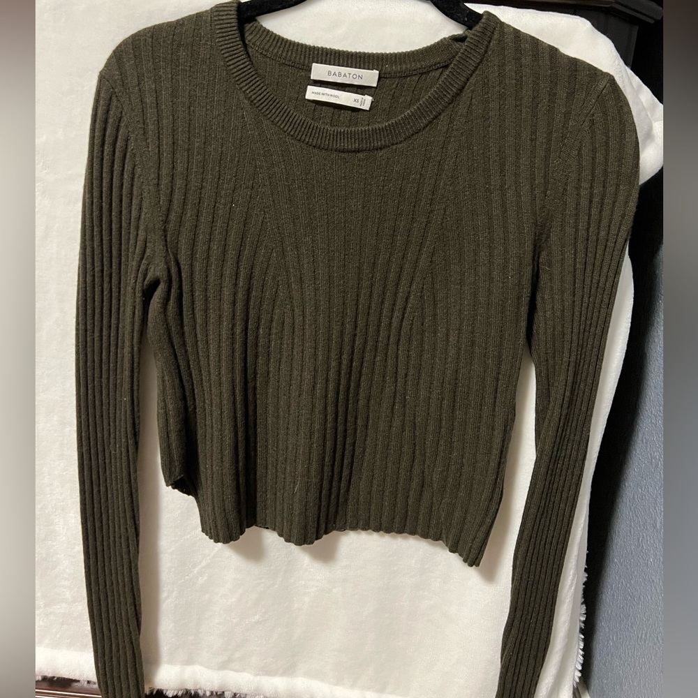 Aritzia BABATON SWEATER